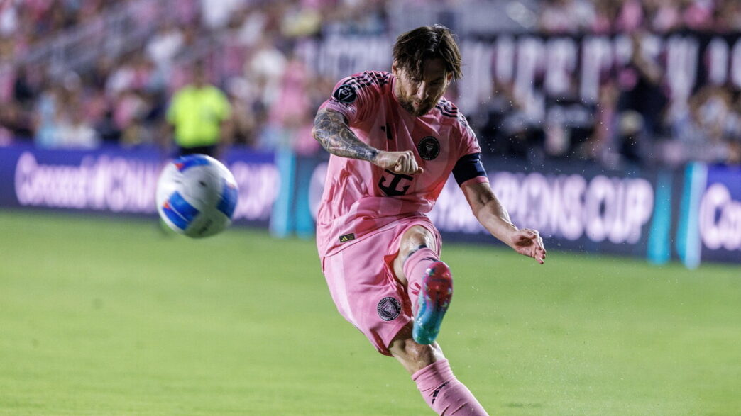 Lionel Messi Sceglie Il Gol Pi
