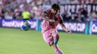 Lionel Messi Sceglie Il Gol Pi