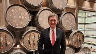 Lo Champagne Rothschild Raffor