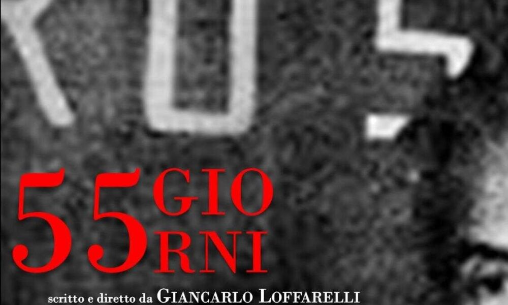 Lo Spettacolo 55 Giorni A Cori