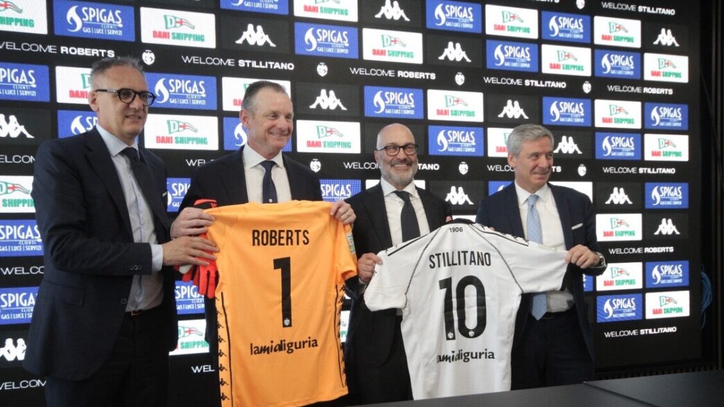 Lo Spezia Batte Cosenza 3 1 E