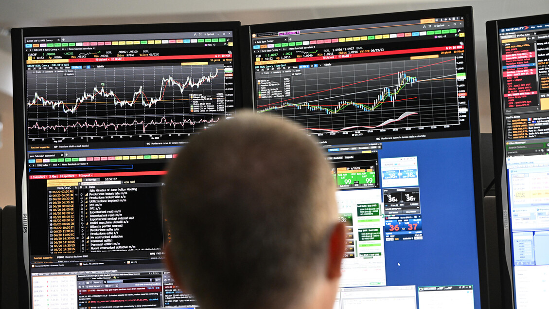 Lo Spread Tra Btp E Bund Scend