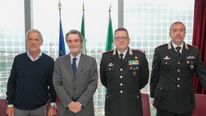 Lombardia3A I Nas Al Lavoro Per