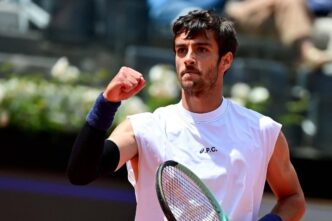 Lorenzo Musetti Vince Agli Int