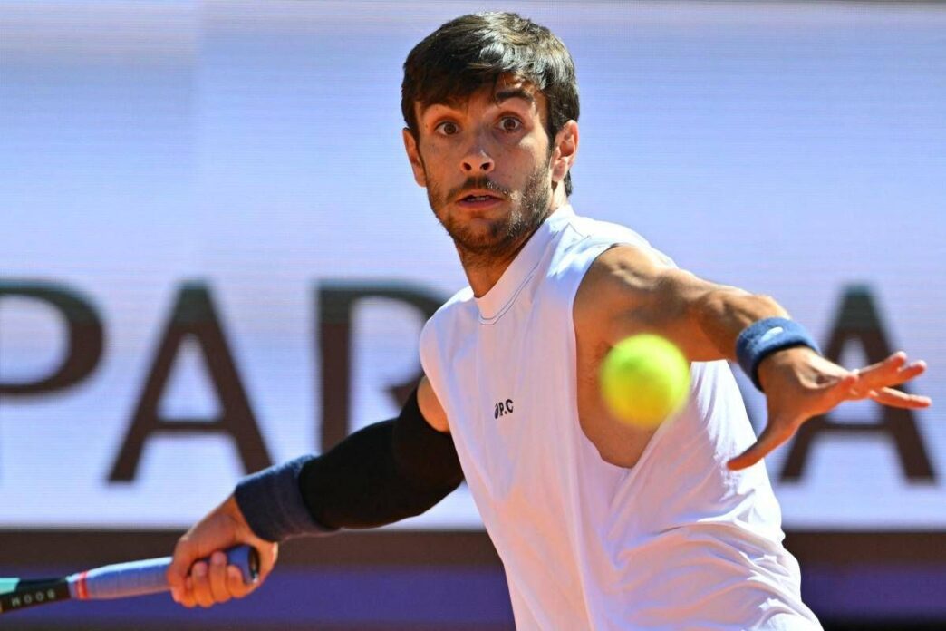 Lorenzo Musetti Affronta Yanni