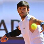 Lorenzo Musetti Affronta Yannick Hanfmann Nel Primo Turno Del Roland Garros 2025