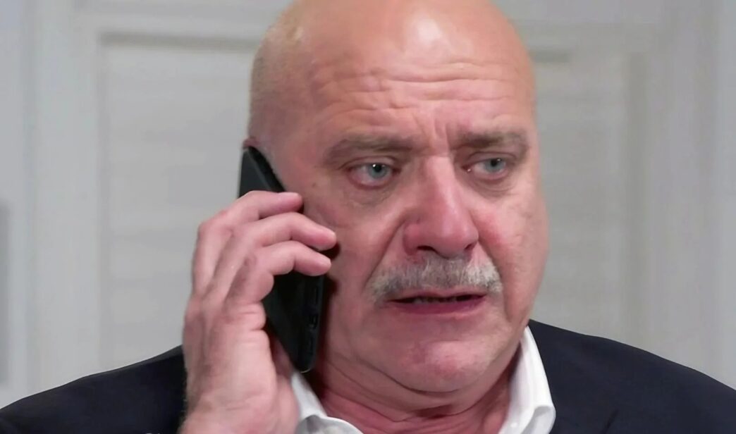 Luca De Santis Scompare A Napo