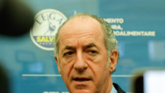 Luca Zaia Al Festival Delle Re