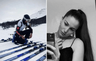 Lucrezia Lorenzi Ospite A Veri