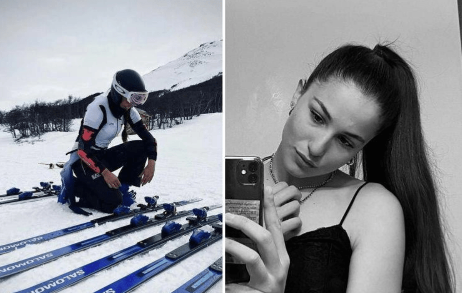 Lucrezia Lorenzi Ospite A Veri