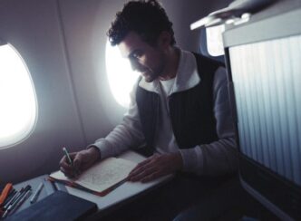 Lufthansa Allegris Raccontata