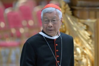 Luis Antonio Tagle Papabile Pe