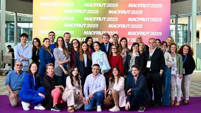 Macfrut 20253A La Fiera Delle28099Or