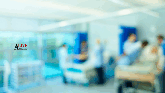 Madre Salvata Dai Medici Dopo