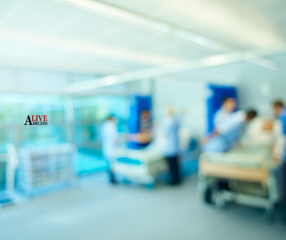 Madre Salvata Dai Medici Dopo