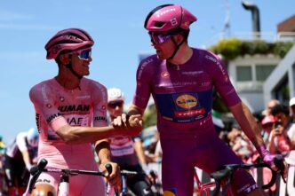 Mads Pedersen Vince La Tredice
