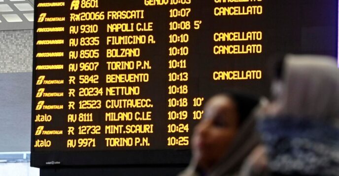Maggio Di Passione Per I Trasp