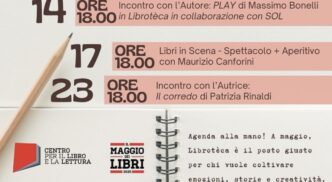 Maggio In Libri A Roma2C La Ras