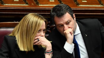 Maggioranza Al Lavoro Per Raff
