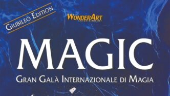 Magic21 Giubileo Edition A Roma