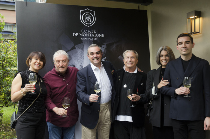 Maison Montaigne A Milano2C Un