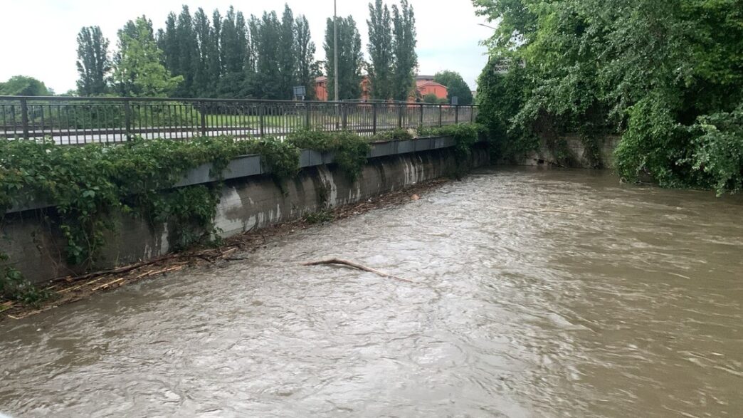 Maltempo A Milano E Hinterland
