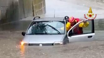 Maltempo In Veneto3A Soccorsi D