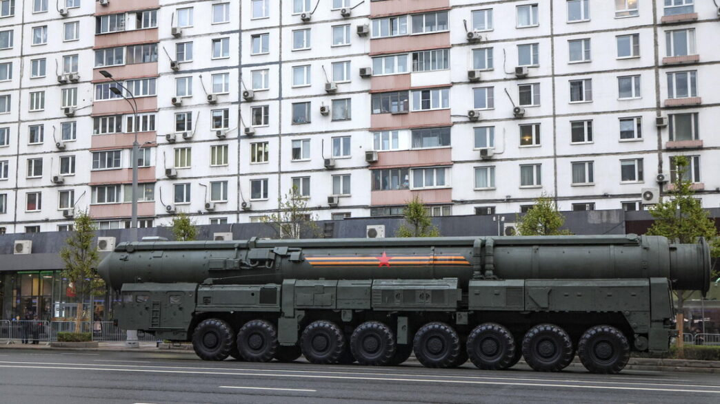 Mancato Lancio Del Missile Int