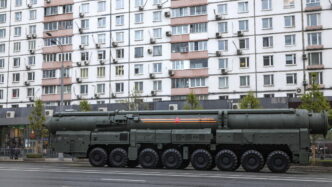 Mancato Lancio Del Missile Int