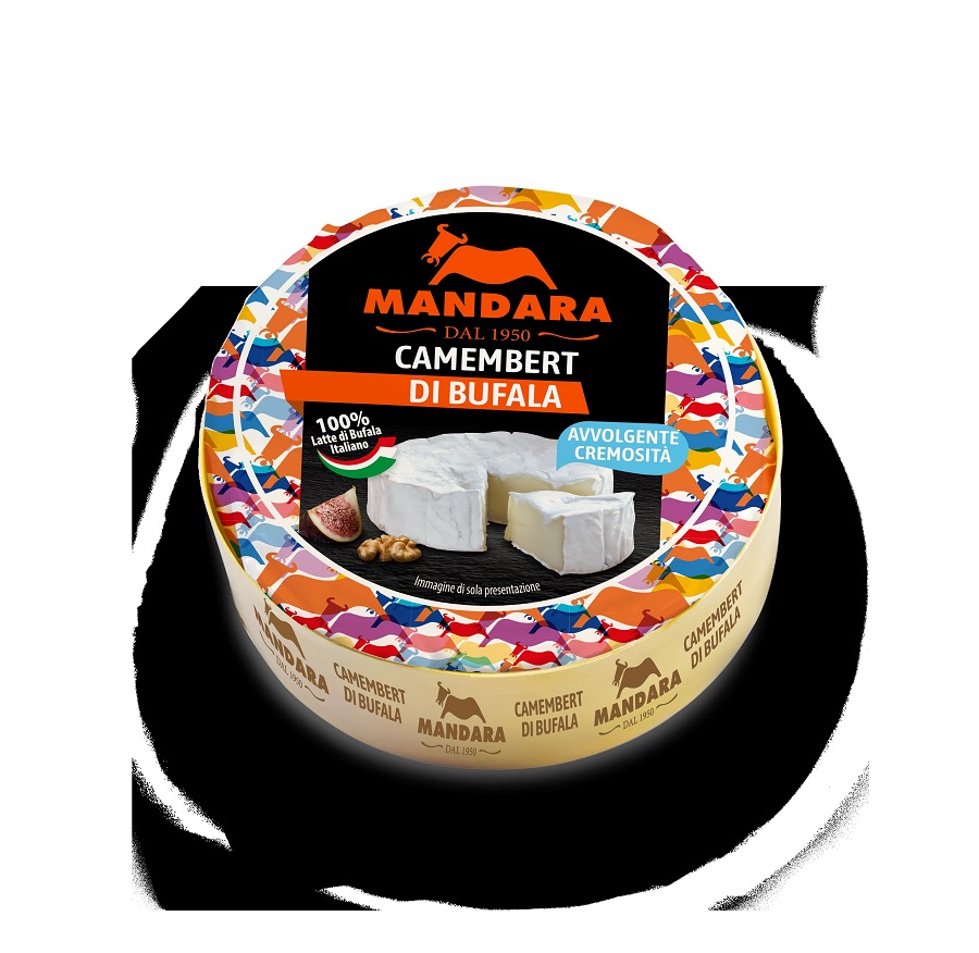 Mandara Presenta Tomino E Came