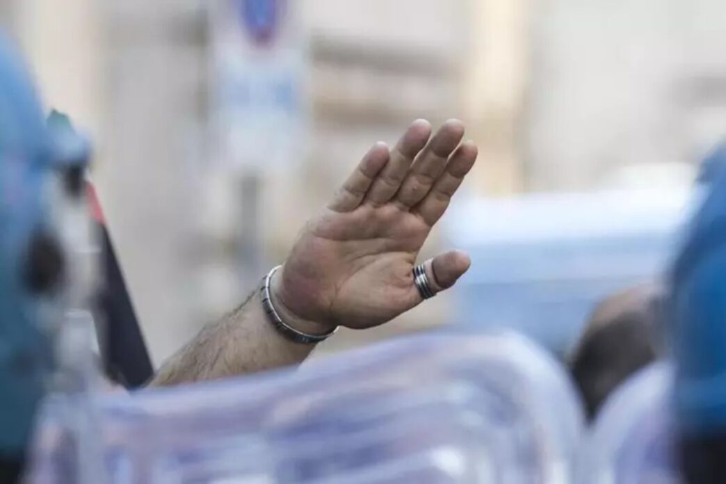 Manifestazione A Sciacca Per L