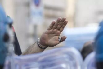 Manifestazione A Sciacca Per L