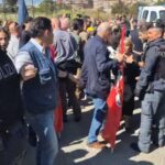 Manifestazione Contro Il Nuovo Stadio Della Roma A Pietralata Blocca I Lavori E Provoca Tensioni