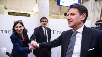 Manifestazione Nazionale A Rom 1