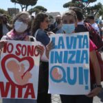 Manifestazione Nazionale A Roma Contro Aborto, Eutanasia E Suicidio Assistito Con Migliaia Di Partecipanti