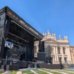 Manifestazioni Cgil, Cisl E Uil Per Un Lavoro Sicuro A Roma, Prato E Casteldaccia Nel Giorno Della Festa Dei Lavoratori