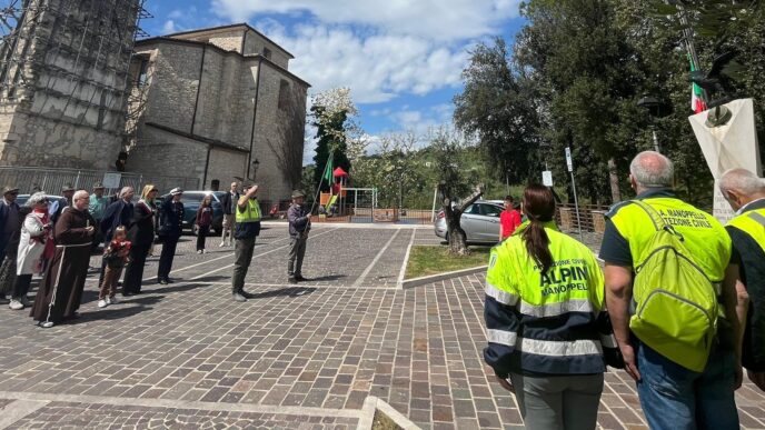 Manoppello2C Due Giorni Di Inco