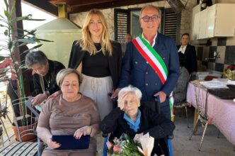 Manoppello Celebra I 100 Anni