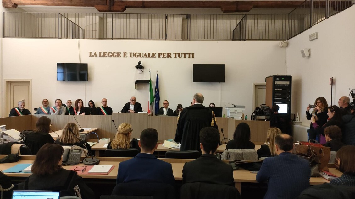 Manuela Bargnesi Citata A Giud