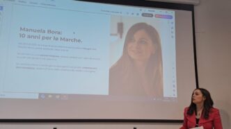 Manuela Bora Pronta A Correre