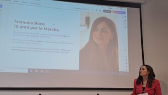 Manuela Bora Pronta A Correre