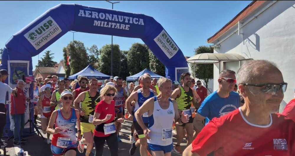 Maratonina Azzurra A Latina2C O