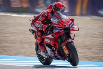 Marc Marquez Vince La Gara Spr