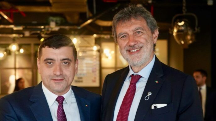 Marco Marsilio Auspica Il Succ