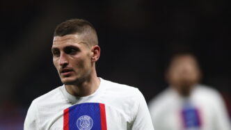 Marco Verratti Vicino A Entrar