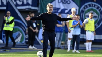 Marco Baroni Conferma Il Suo I