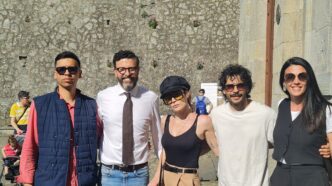 Marco Bocci E Laura Chiatti A
