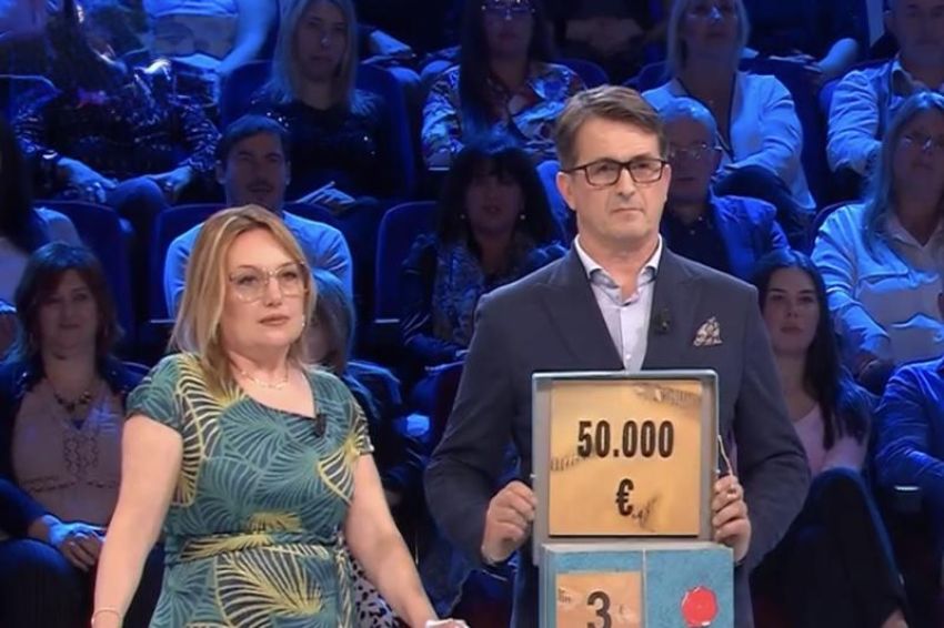 Marco Da La Spezia Trionfa A A
