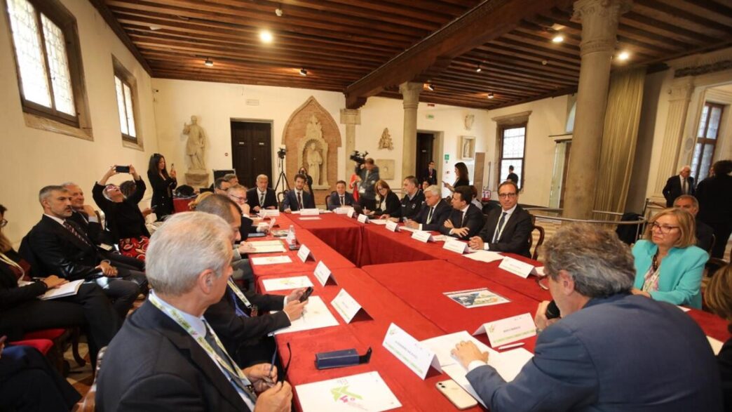 Marco Marsilio E Il Ruolo Dell