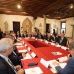 Marco Marsilio E Il Ruolo Dell’Abruzzo Nel Festival L’Italia Delle Regioni A Venezia 2025